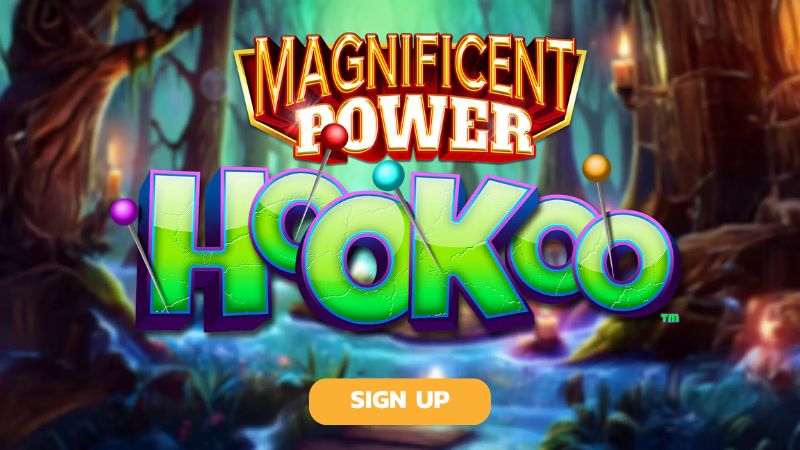 magnificent power hookoo signup