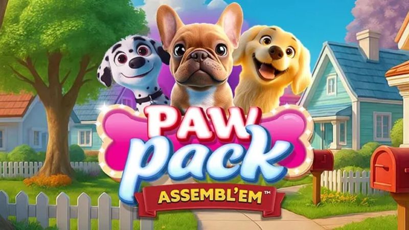 paw pack logo