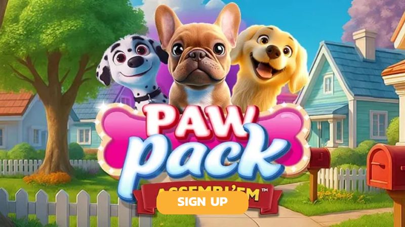 paw pack signup