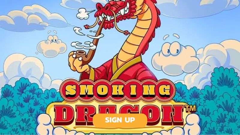 smoking dragon signup