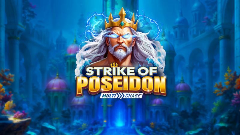 strike of poseidon logo