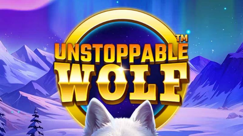 unstoppable wolf logo
