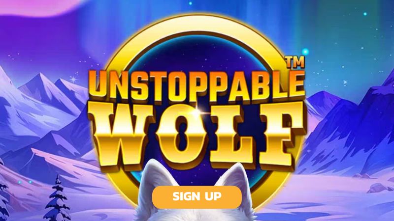 unstoppable wolf signup