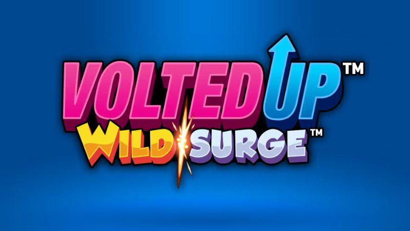 voltedup wildsurge logo