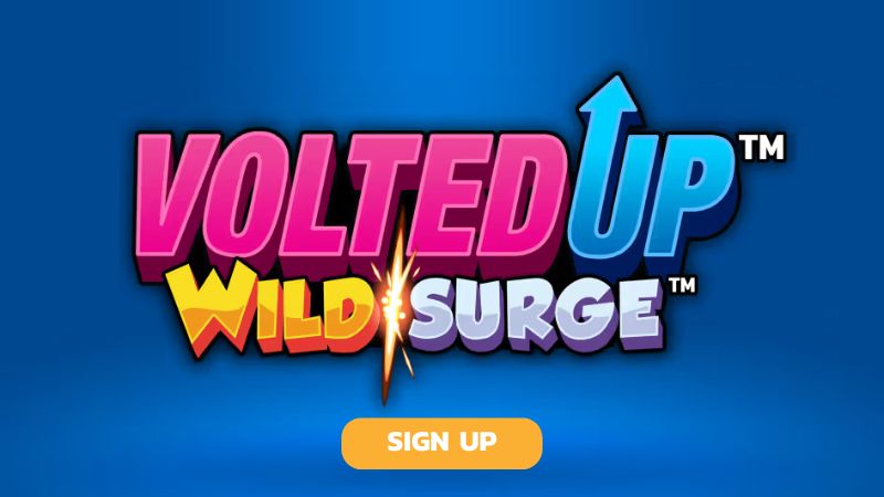 voltedup wildsurge signup