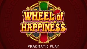 wheel of happiness logo