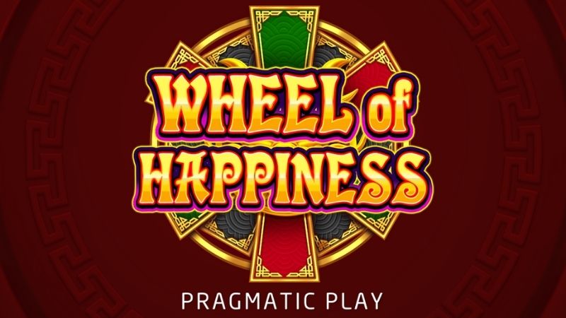 wheel of happiness logo