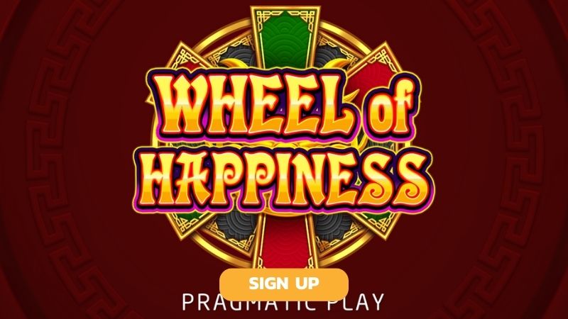 wheel of happiness signup