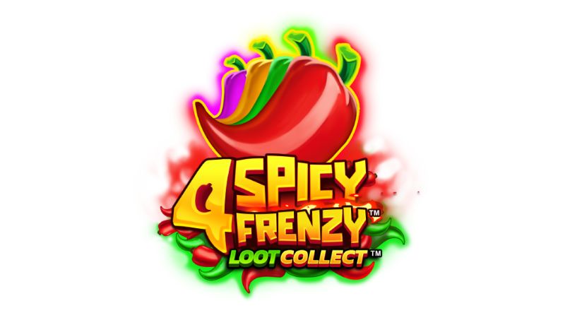 4 spicy frenzy logo