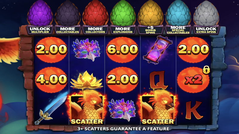 phoenix reign gameplay