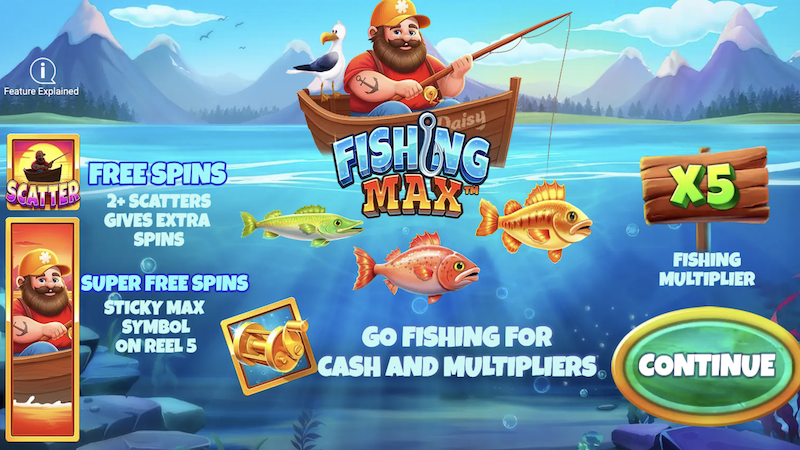 fishing max rules