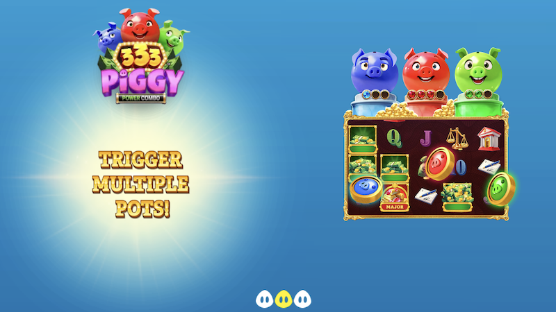 333 piggy power combo rules