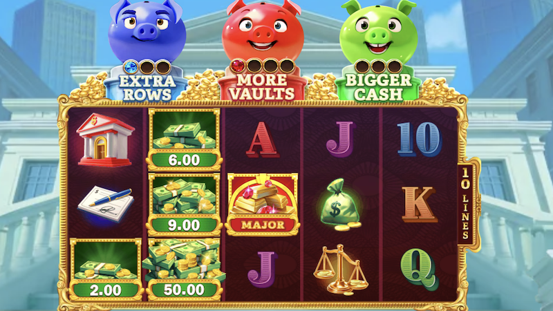 333 piggy power combo gameplay