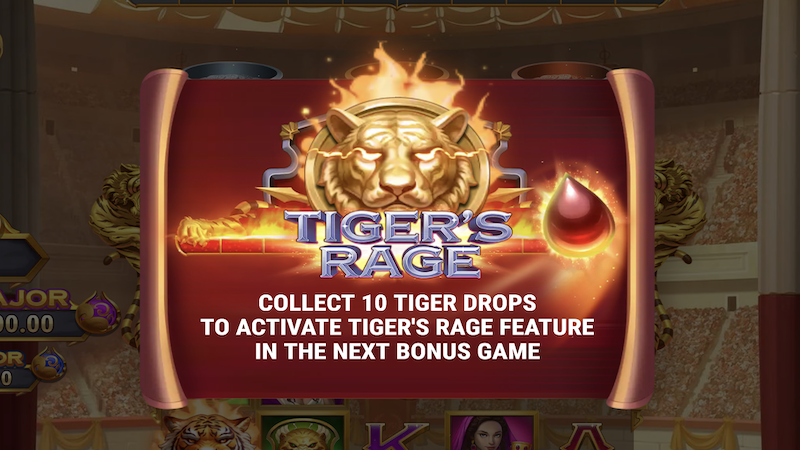 rome fight for gold rules