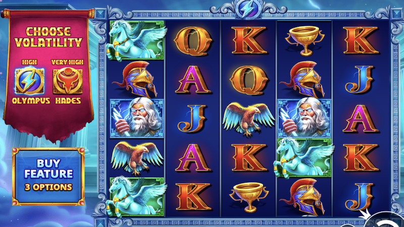 zeus vs hades gameplay