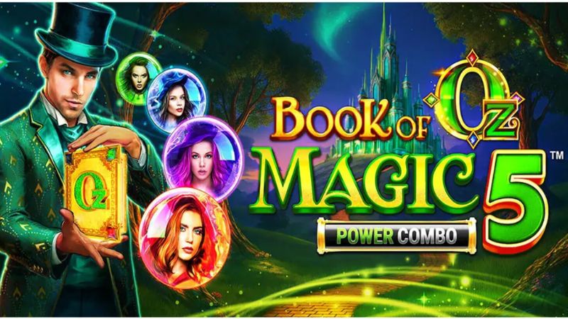 book of oz magic 5