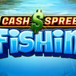 cash spree fishin logo