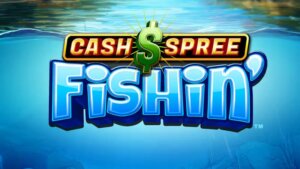 cash spree fishin logo cash spree fishin logo
