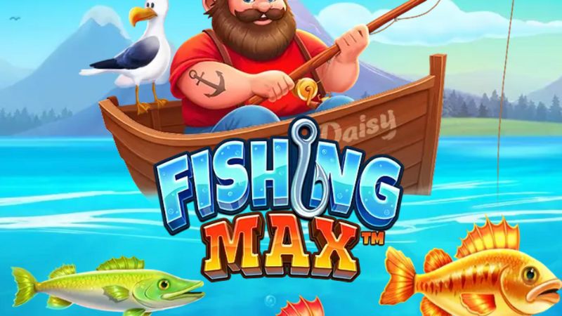 fishing max logo