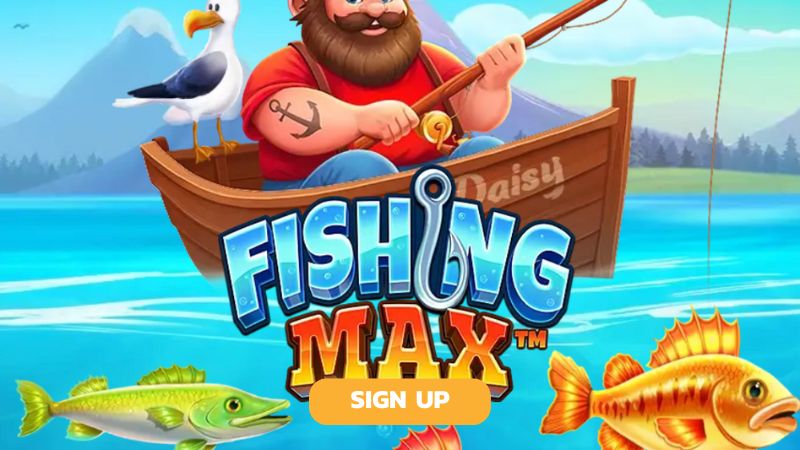 fishing max signup