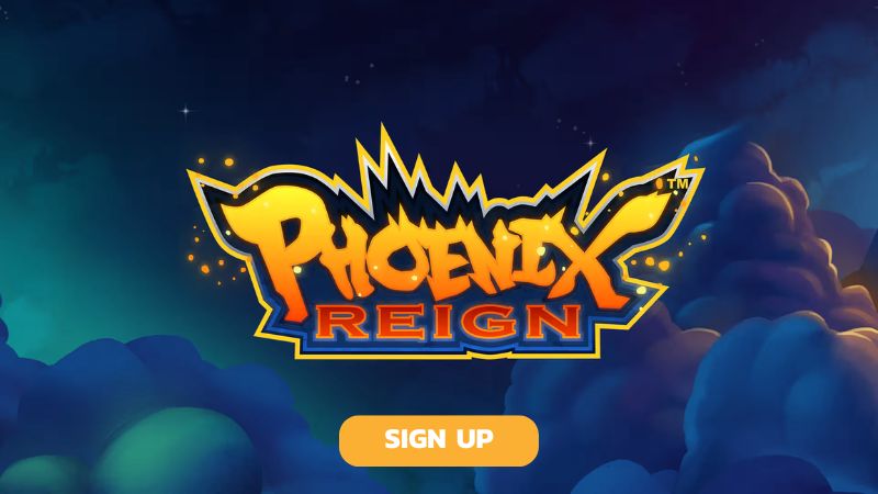 phoenix reign signup