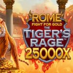 rome tigers gold logo
