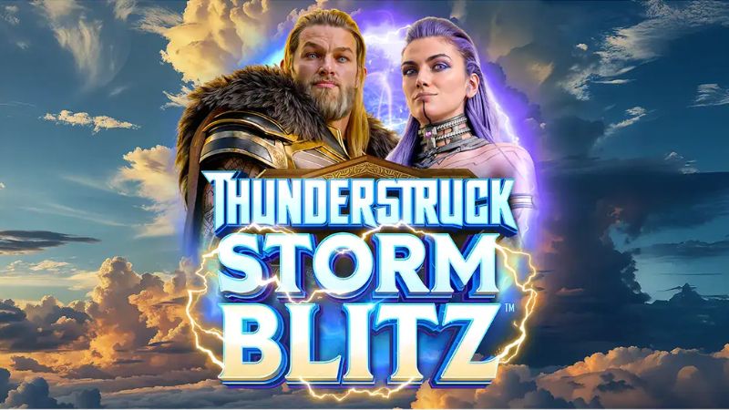 thunderstruck stormblitz logo