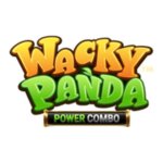 wacky panda logo
