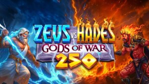 zeus vs hades logo zeus vs hades logo