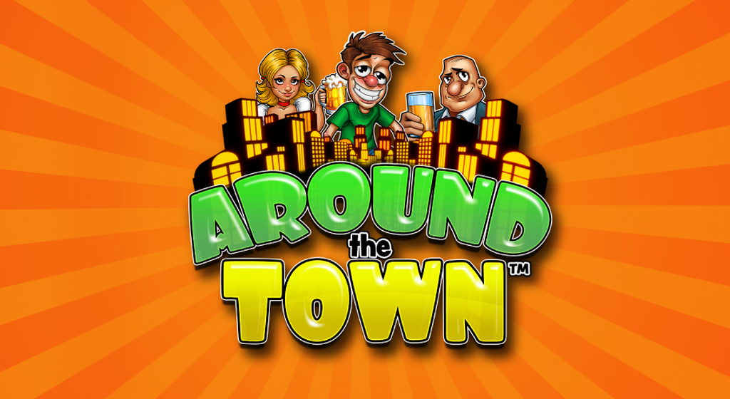 Around the Town Cat C slot
