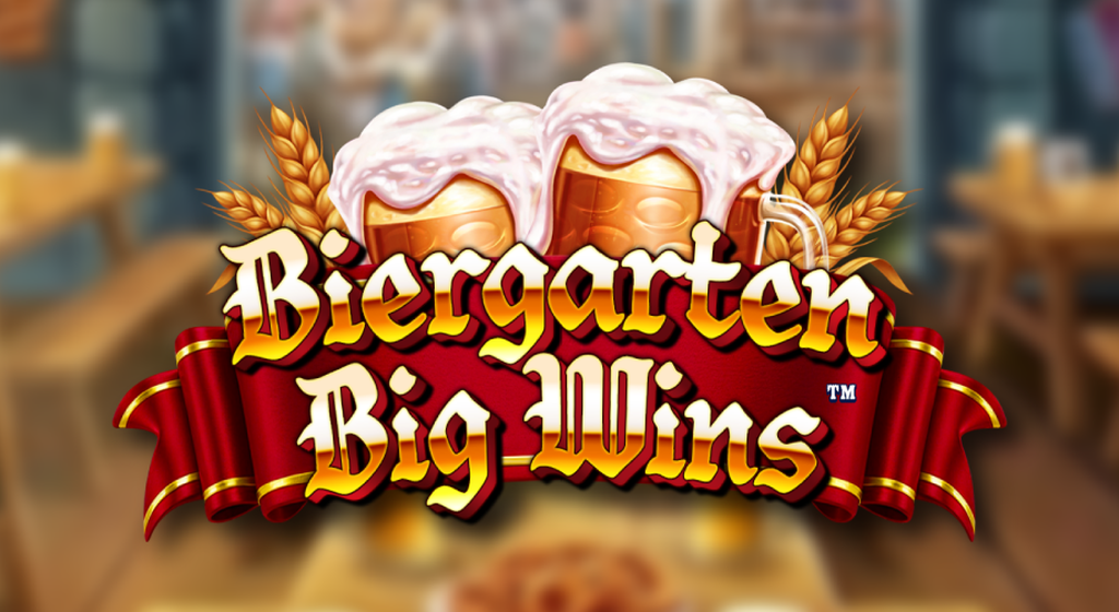 BierGarten Big Wins Cat C slot