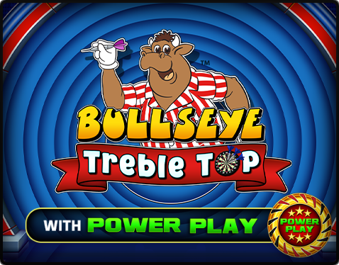 Bullseye Treble Top Cat C