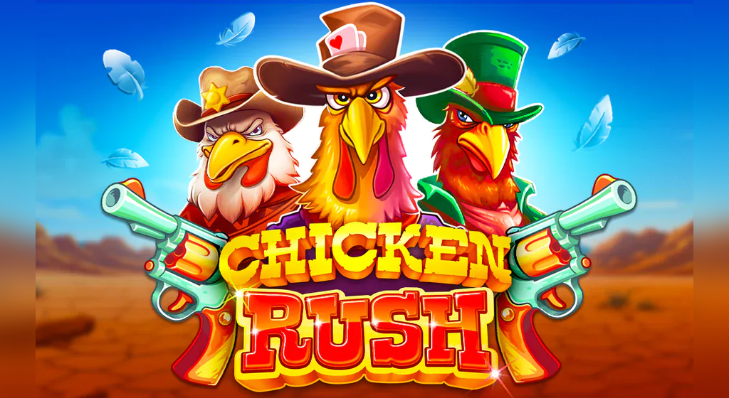 Chicken Rush slot