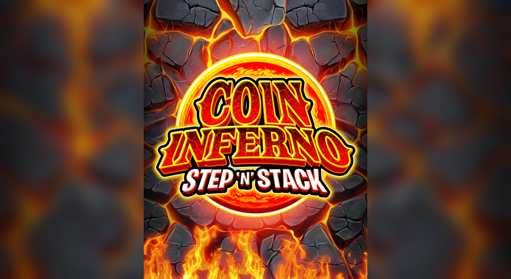 Coin Inferno Step ‘n’ Stack slot