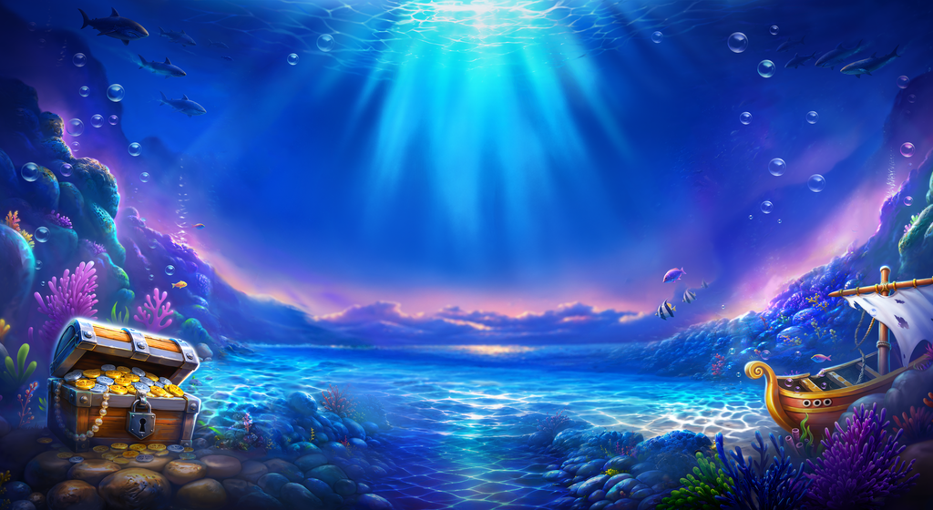Deep Sea Frenzy slot