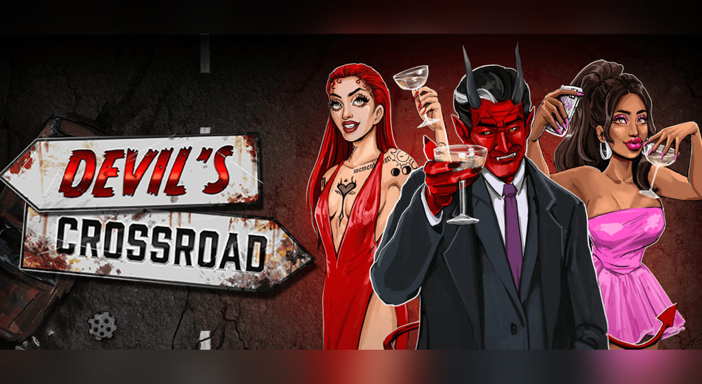 Devil's Crossroad slot
