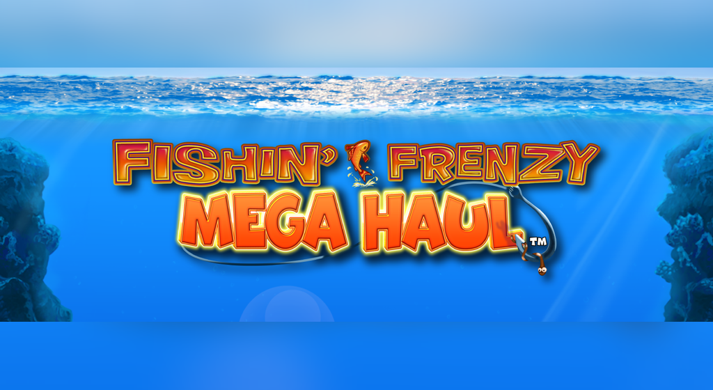 Fishin' Frenzy Mega Haul Cat C slot