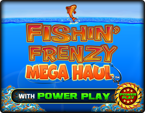 Fishin' Frenzy Mega Haul Cat C