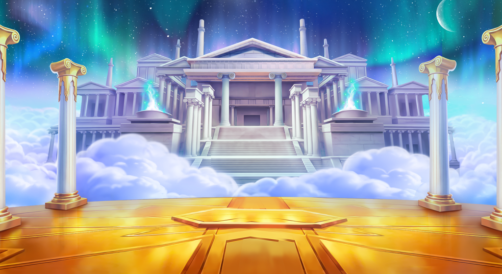 Gates of Olympus 2500 slot