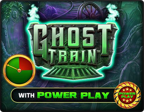 Ghost Train Cat C