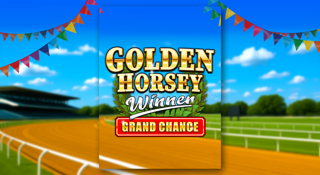 Golden Horsey Winner Grand Chance slot