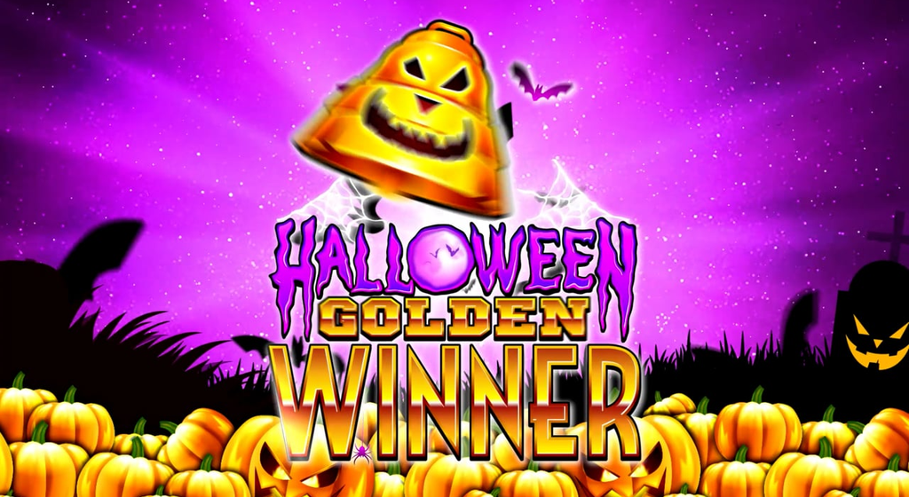 Halloween Golden Winner slot