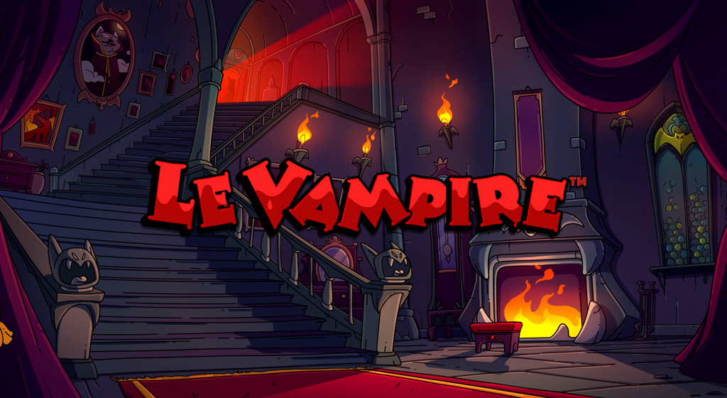 Le Vampire slot