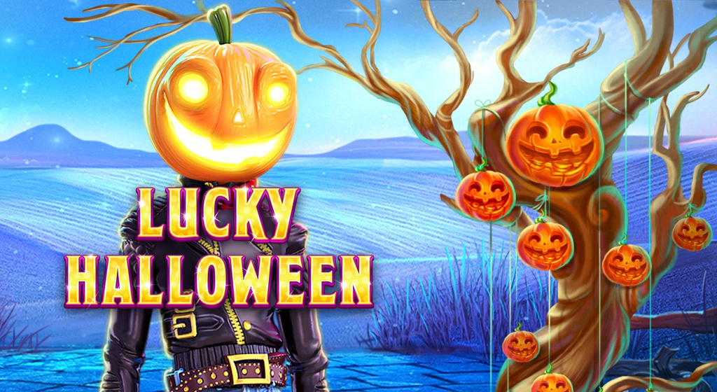 Lucky Halloween slot