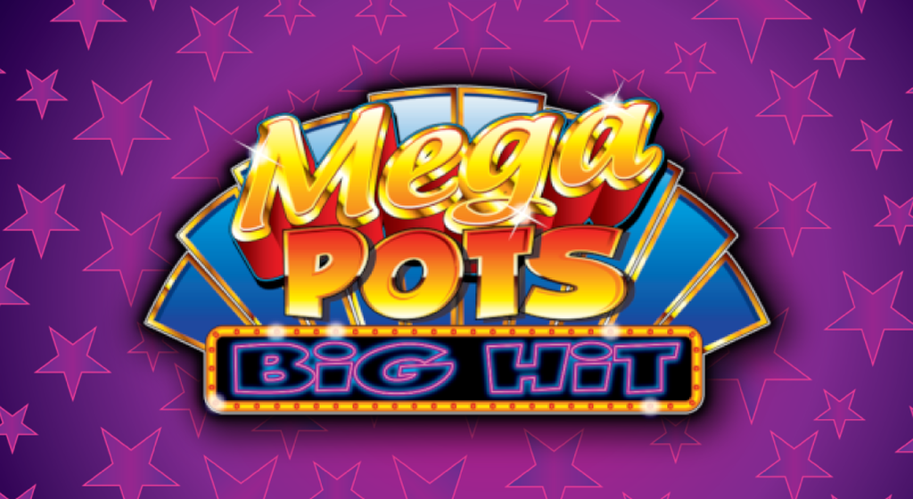 Mega Pots Big Hit Cat C slot