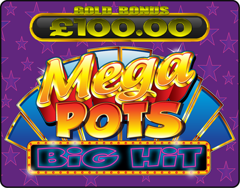 Mega Pots Big Hit Cat C