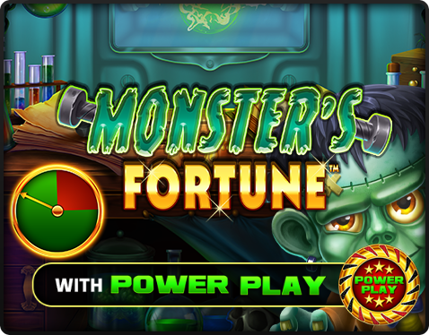 Monster's Fortune Cat C
