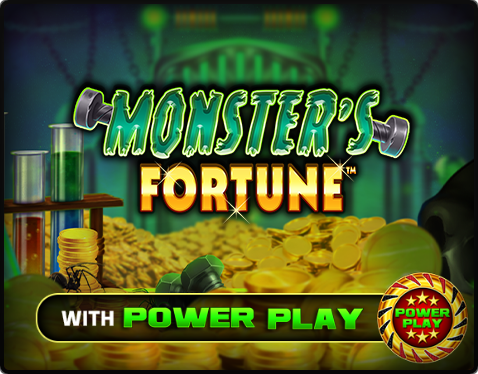 Monster's Fortune