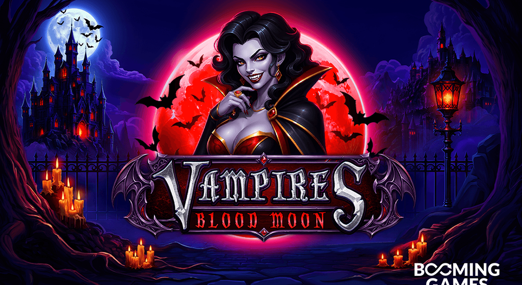 Vampires: Blood Moon slot