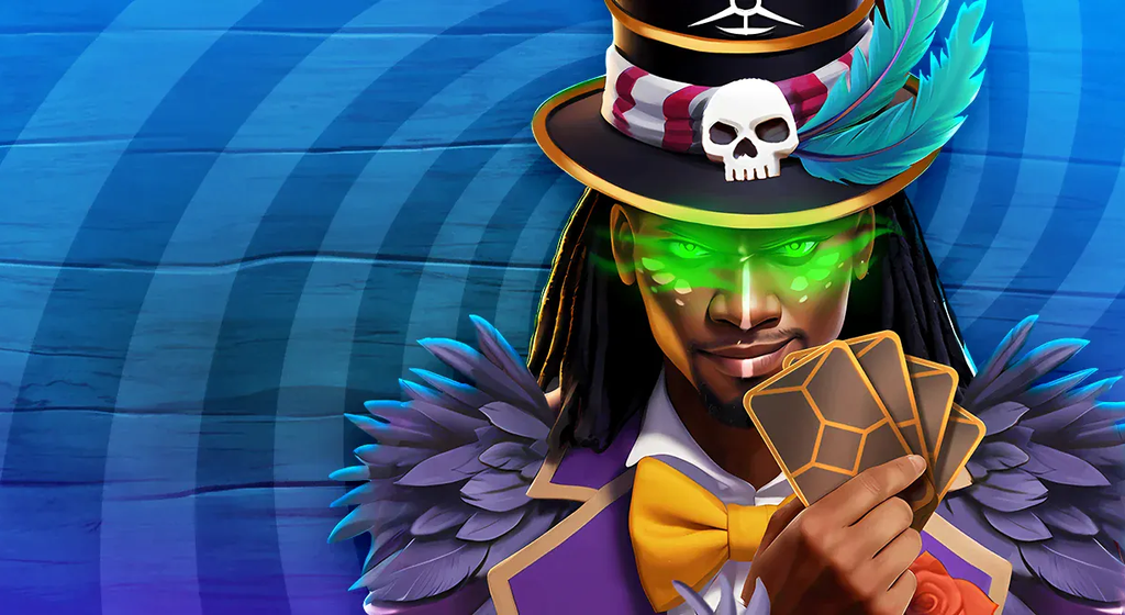 Voodoo People slot